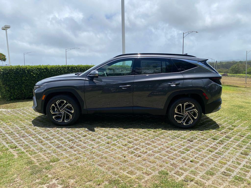 2026 Hyundai Tucson Plug-In Hybrid Limited