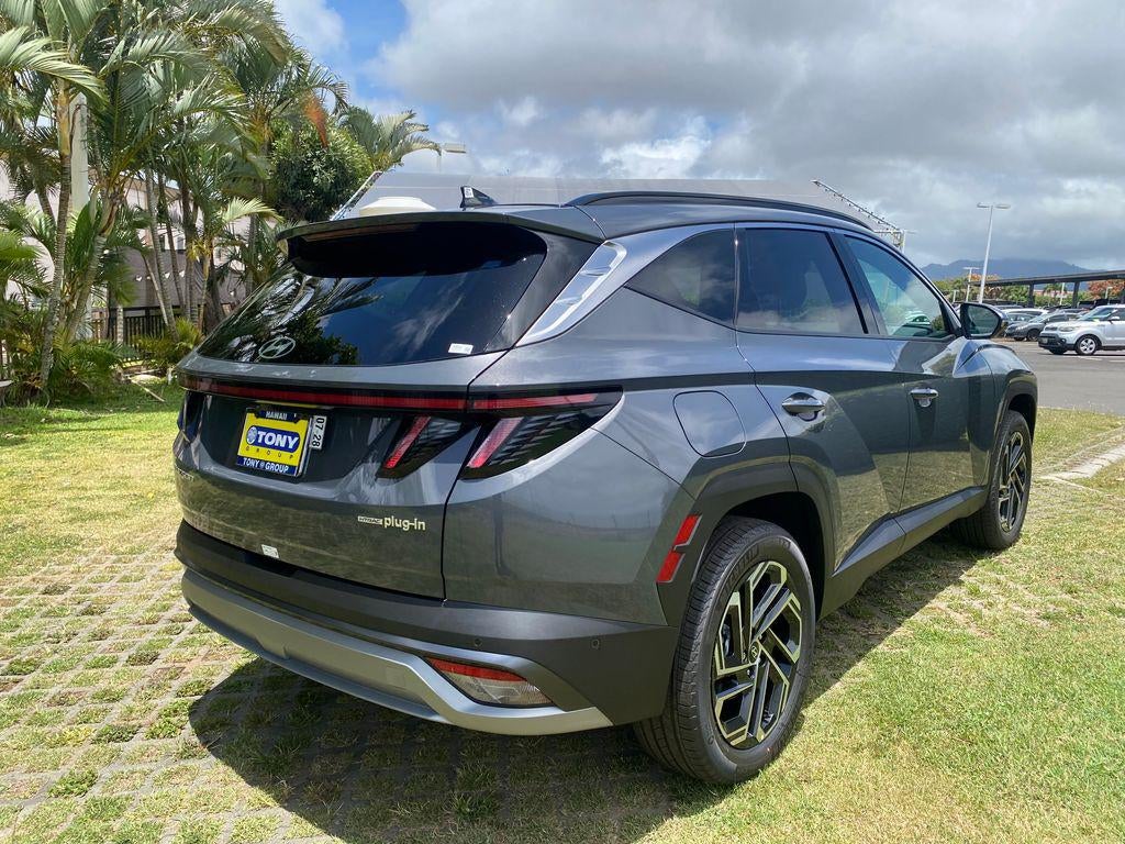 2026 Hyundai Tucson Plug-In Hybrid Limited