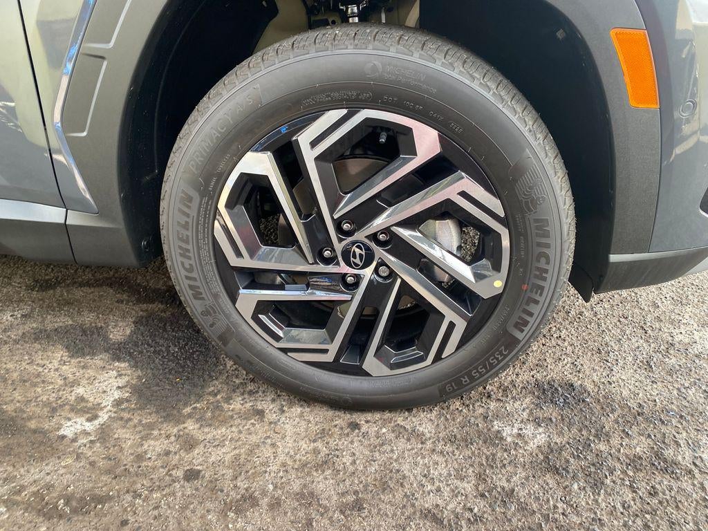 2026 Hyundai Tucson Plug-In Hybrid Limited