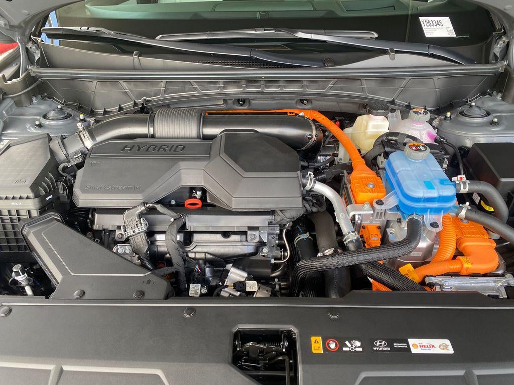 2026 Hyundai Tucson Plug-In Hybrid Limited