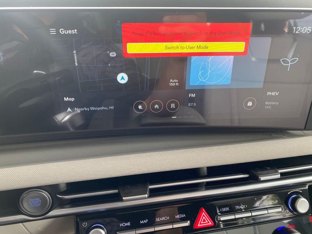 2026 Hyundai Tucson Plug-In Hybrid Limited