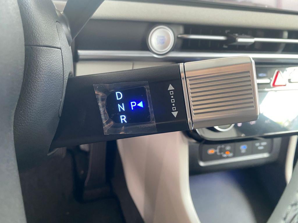 2026 Hyundai Tucson Plug-In Hybrid Limited