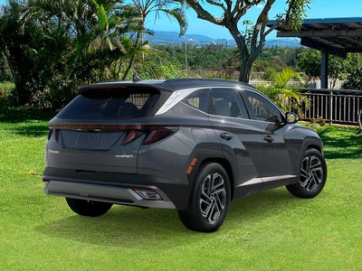 2026 Hyundai Tucson Plug-In Hybrid Limited