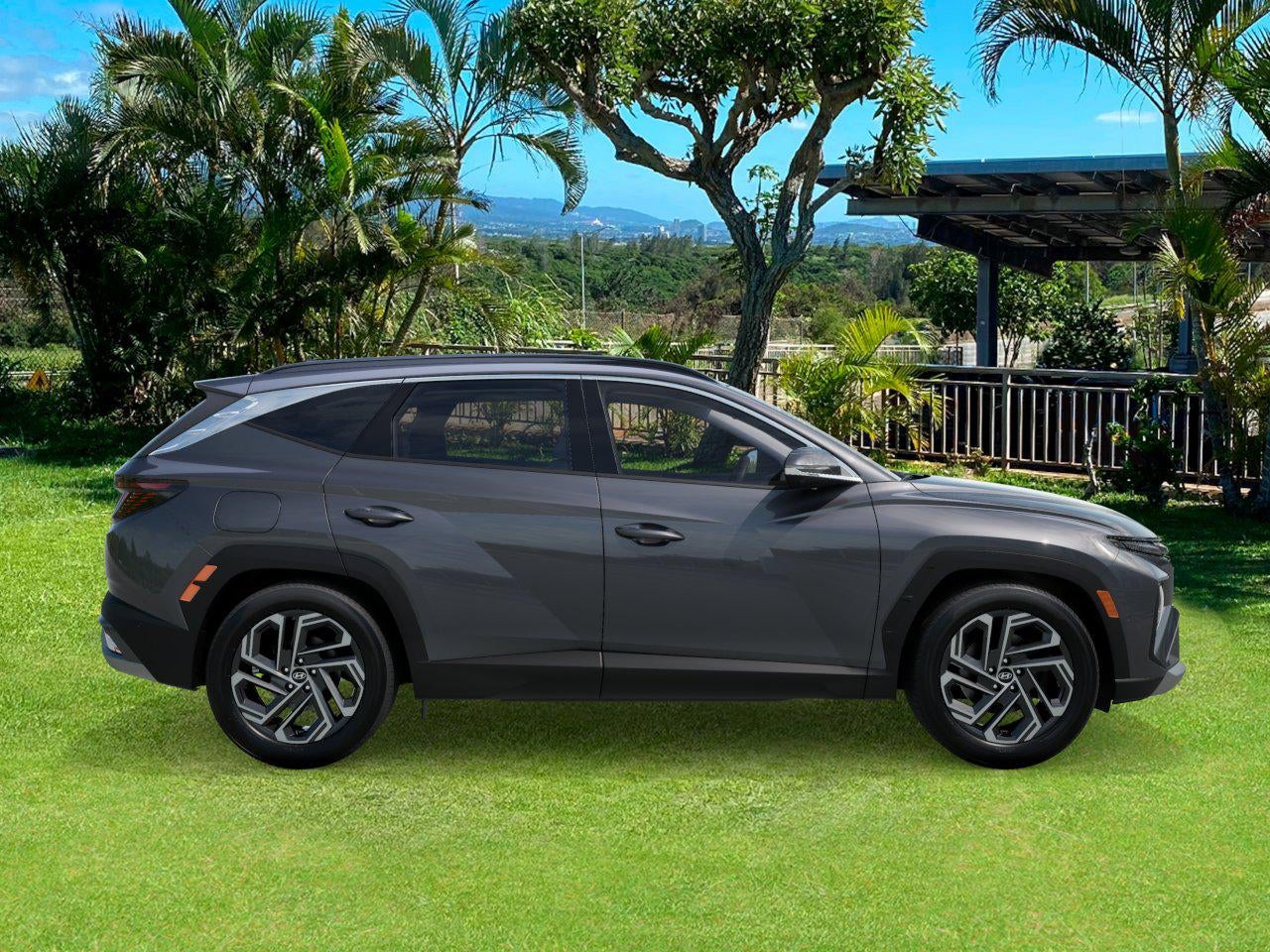 2026 Hyundai Tucson Plug-In Hybrid Limited