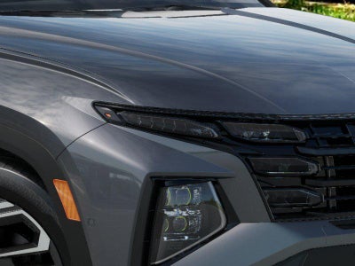 2026 Hyundai Tucson Plug-In Hybrid Limited