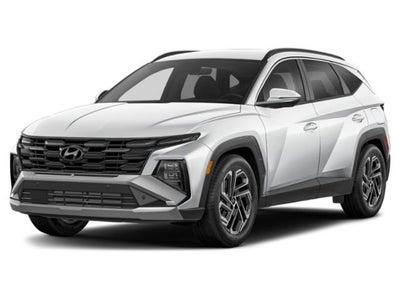 2026 Hyundai Tucson Plug-In Hybrid Limited