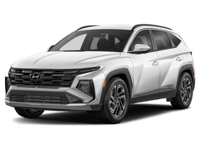 2026 Hyundai Tucson Plug-In Hybrid Limited