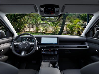 2026 Hyundai Tucson Plug-In Hybrid Limited