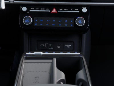 2026 Hyundai Tucson Plug-In Hybrid Limited