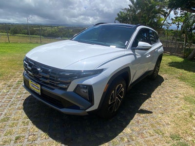 2026 Hyundai Tucson Plug-In Hybrid Limited