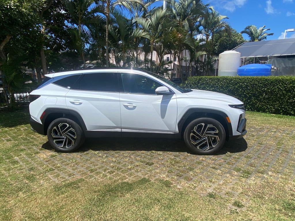 2026 Hyundai Tucson Plug-In Hybrid Limited