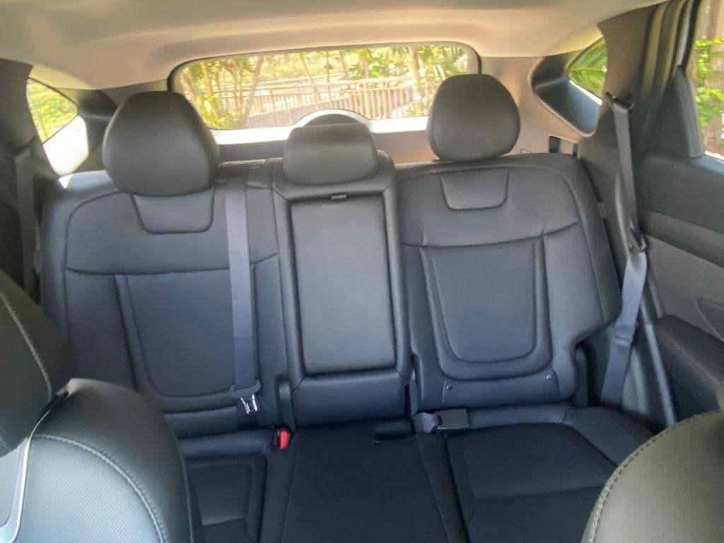 2026 Hyundai Tucson Plug-In Hybrid Limited