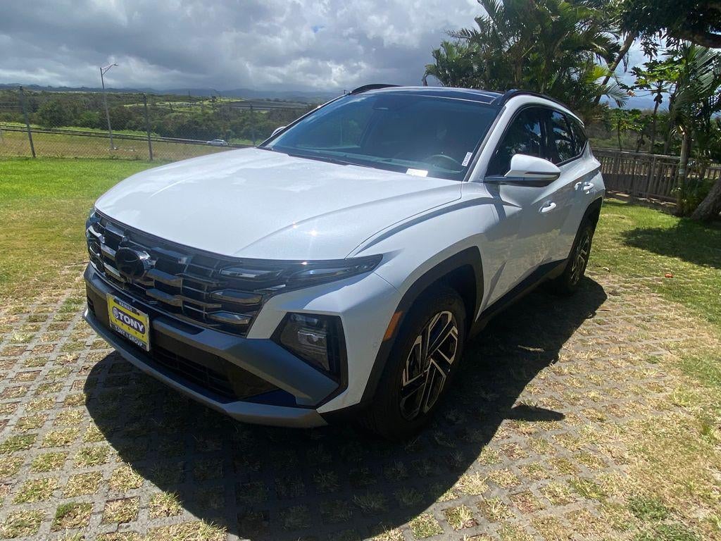 2026 Hyundai Tucson Plug-In Hybrid Limited