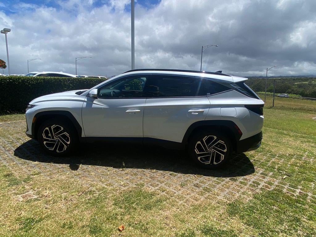 2026 Hyundai Tucson Plug-In Hybrid Limited