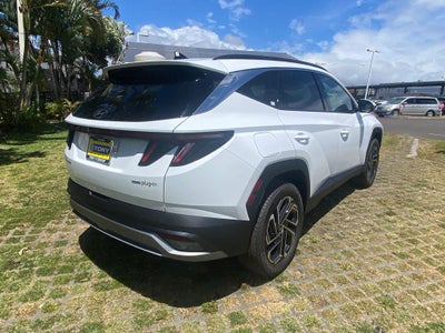 2026 Hyundai Tucson Plug-In Hybrid Limited