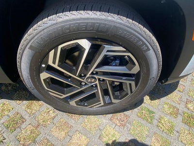 2026 Hyundai Tucson Plug-In Hybrid Limited