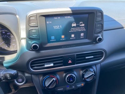 2019 Hyundai Kona SEL