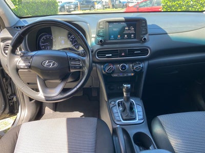 2019 Hyundai Kona SEL