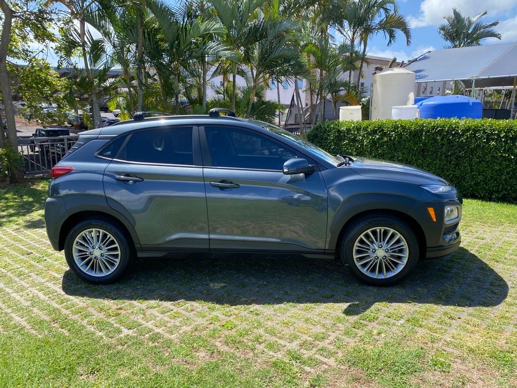 2019 Hyundai Kona SEL