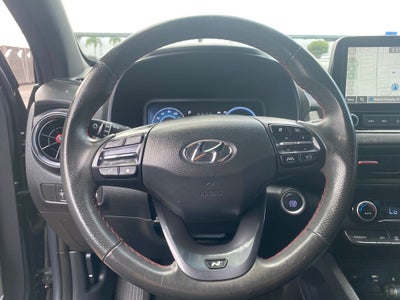 2023 Hyundai Kona N Line