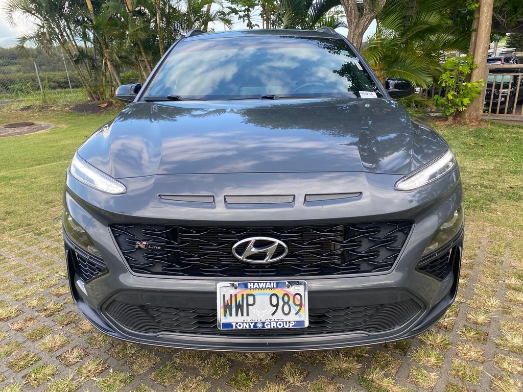 2023 Hyundai Kona N Line