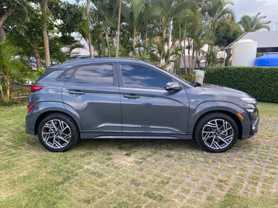 2023 Hyundai Kona N Line