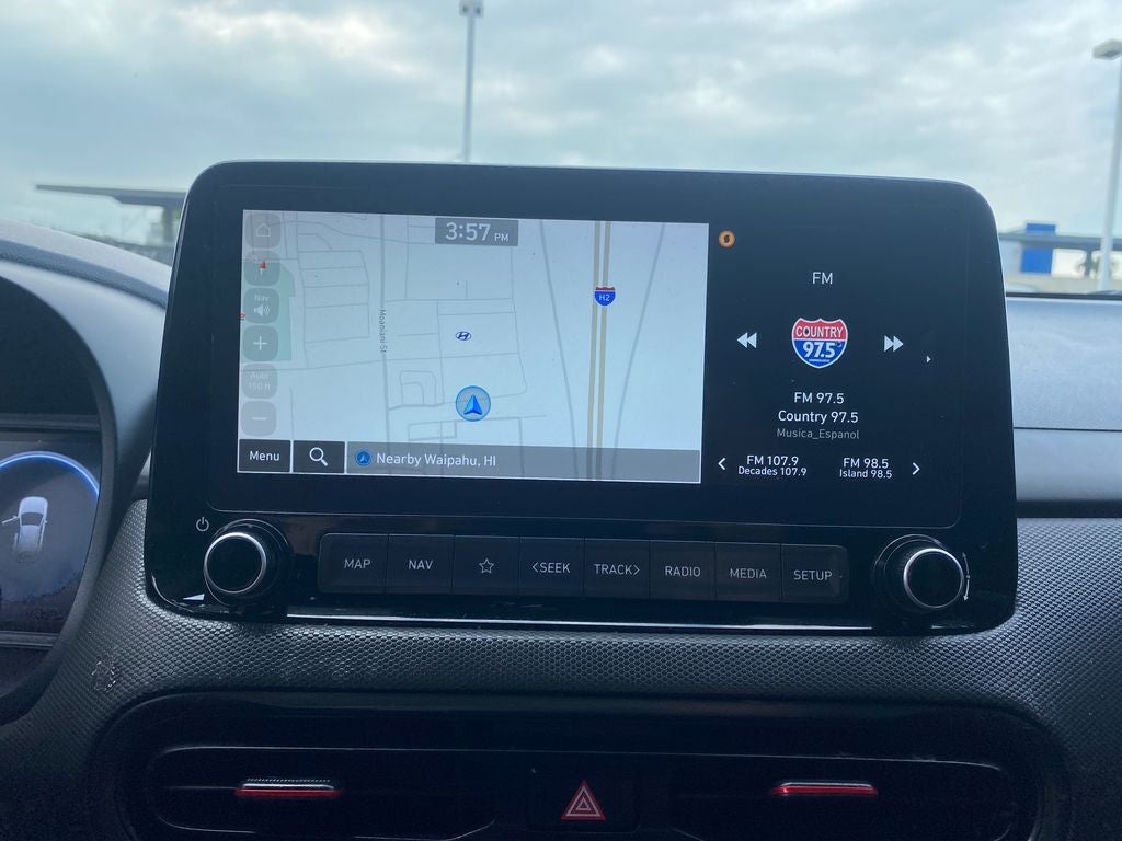 2023 Hyundai Kona N Line