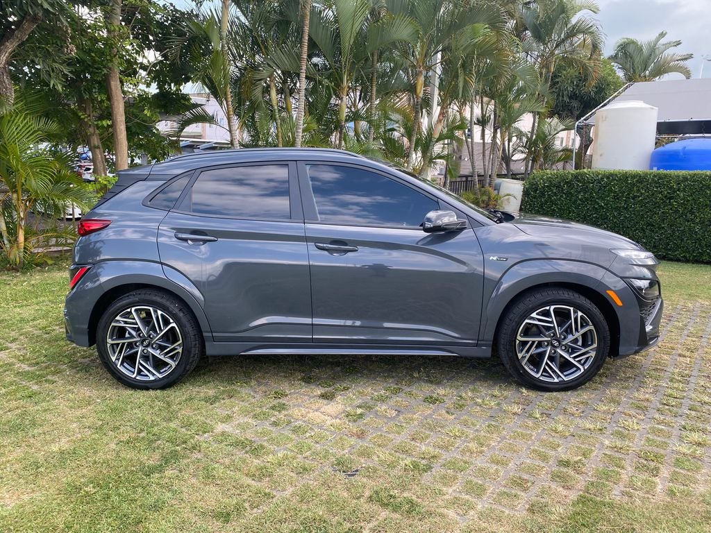 2023 Hyundai Kona N Line