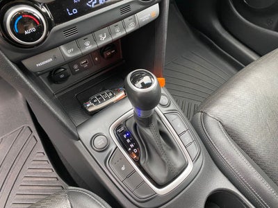 2021 Hyundai Kona Limited