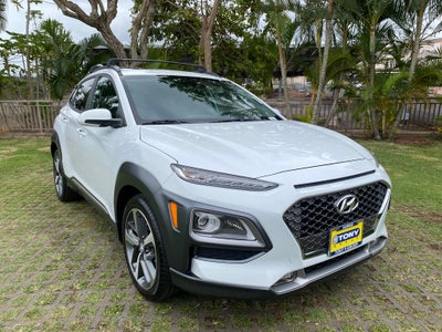 2021 Hyundai Kona Limited