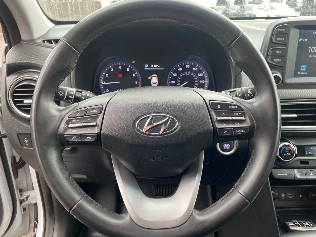 2021 Hyundai Kona Limited