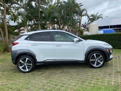 2021 Hyundai Kona Limited