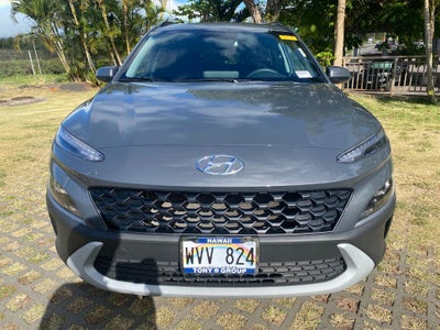 2023 Hyundai Kona SEL