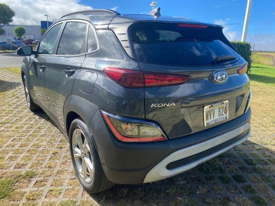 2023 Hyundai Kona SEL