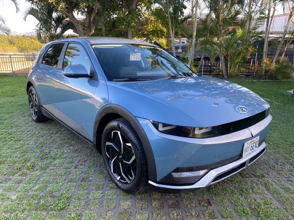 2023 Hyundai IONIQ 5
