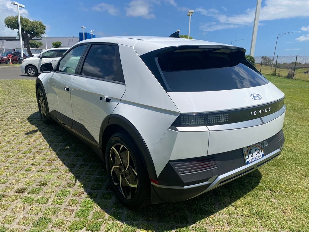 2024 Hyundai IONIQ 5 SEL