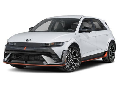 2026 Hyundai IONIQ 5 N Base