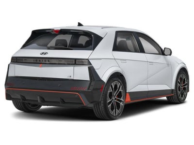 2026 Hyundai IONIQ 5 N Base