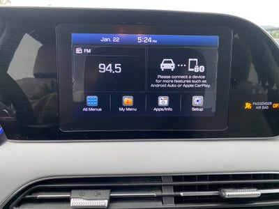 2020 Hyundai Palisade SE