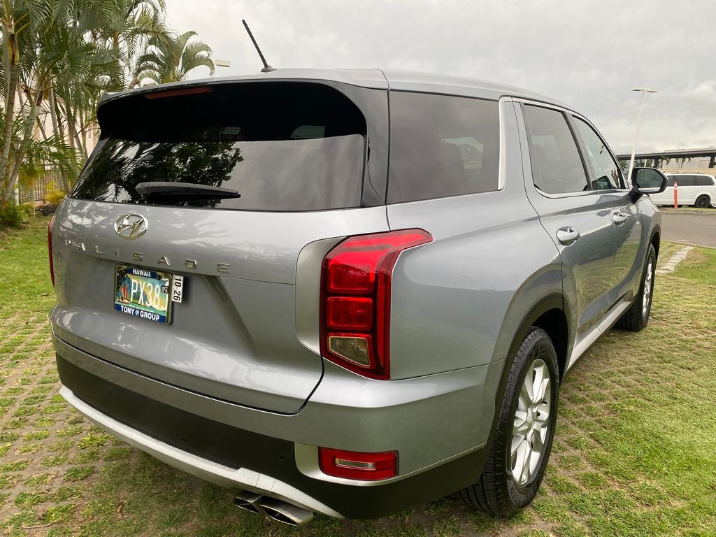 2020 Hyundai Palisade SE