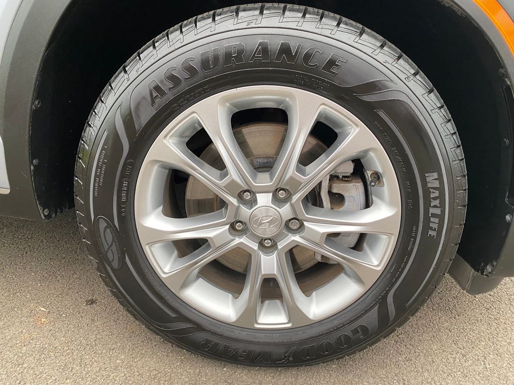 2020 Hyundai Palisade SE