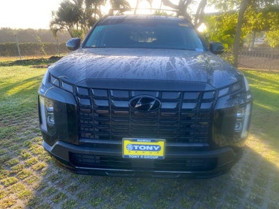 2025 Hyundai Palisade XRT