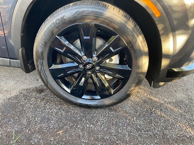 2025 Hyundai Palisade XRT