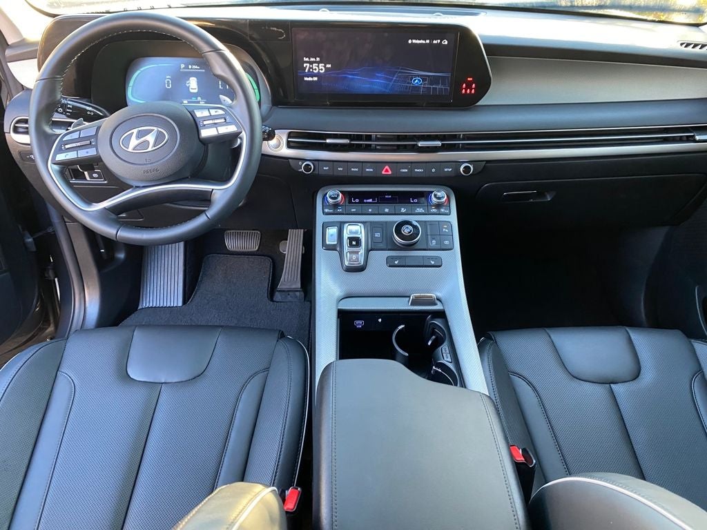 2025 Hyundai Palisade XRT