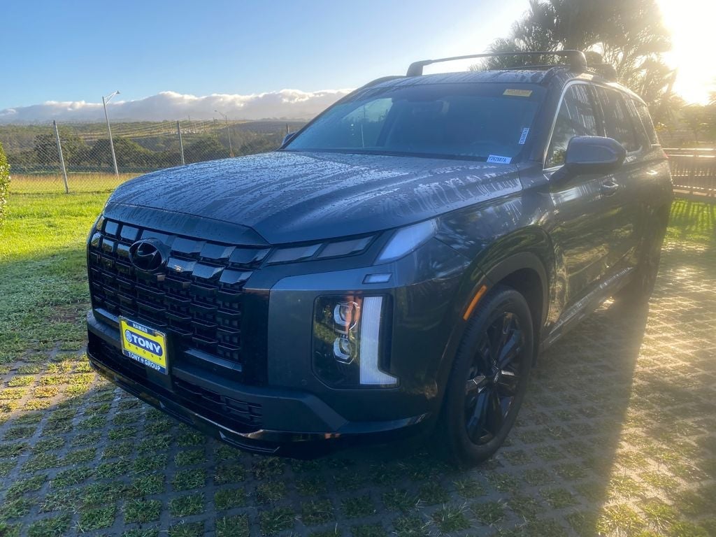 2025 Hyundai Palisade XRT