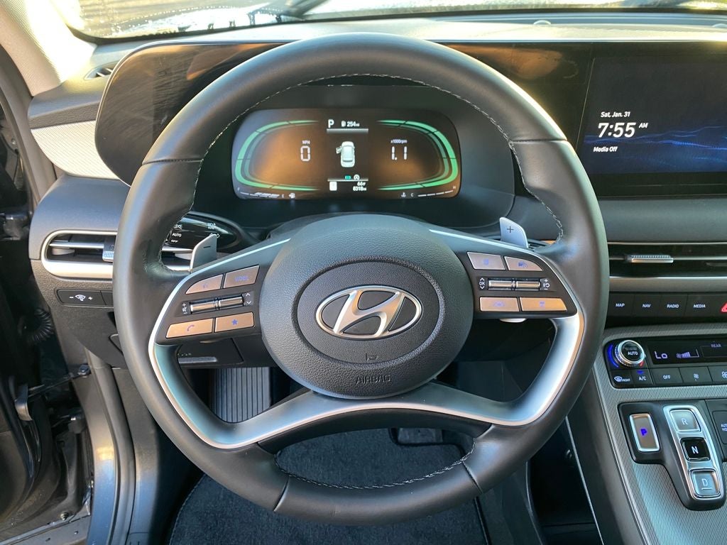 2025 Hyundai Palisade XRT
