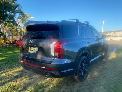 2025 Hyundai Palisade XRT