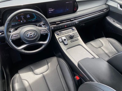 2024 Hyundai Palisade XRT