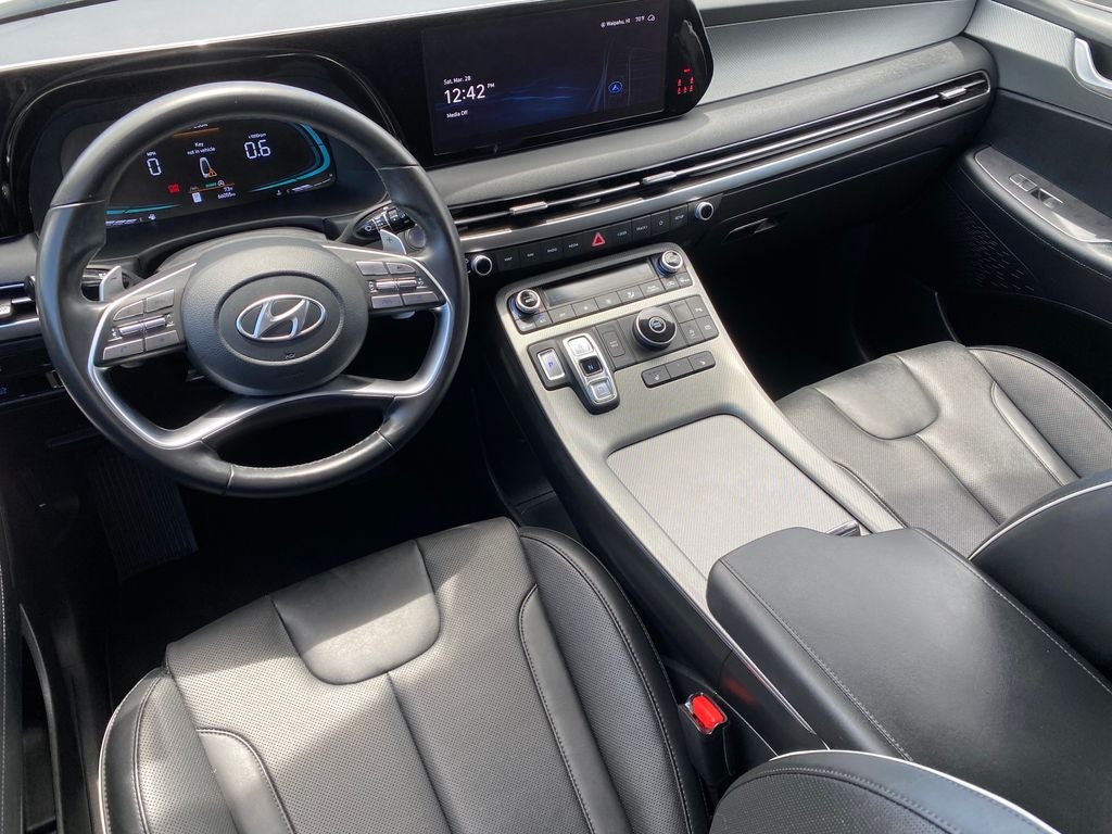 2024 Hyundai Palisade XRT