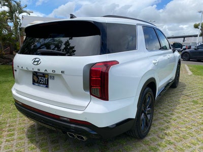 2024 Hyundai Palisade XRT